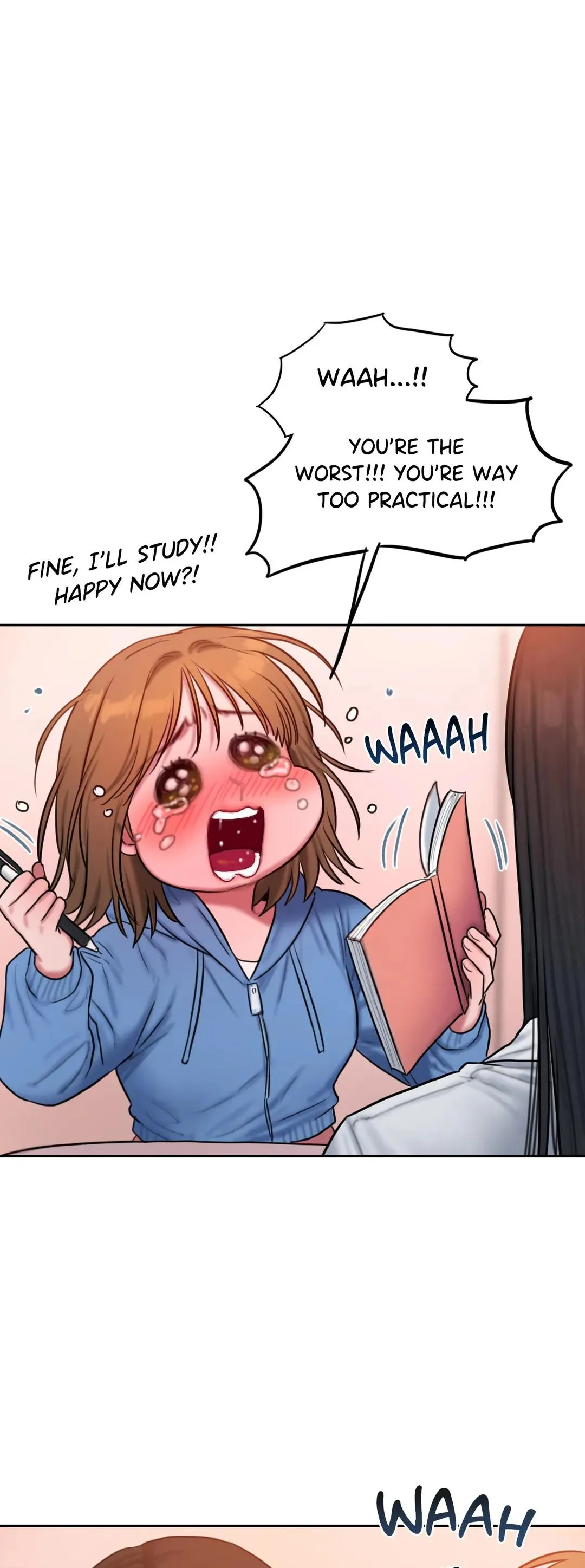 Bad Thinking Diary Chapter 53 Online - página 7
