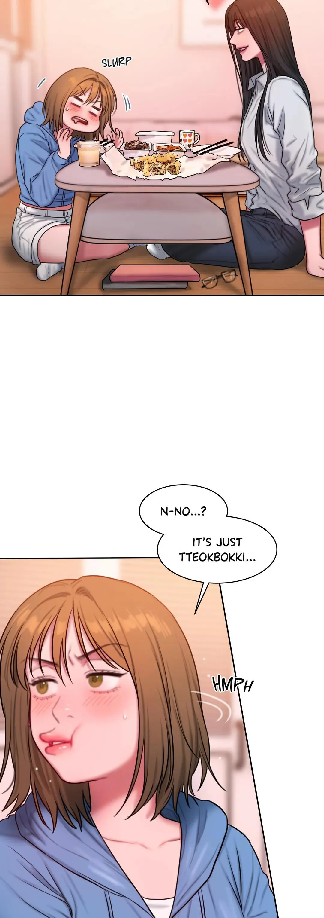 Bad Thinking Diary Chapter 53 Online - página 11