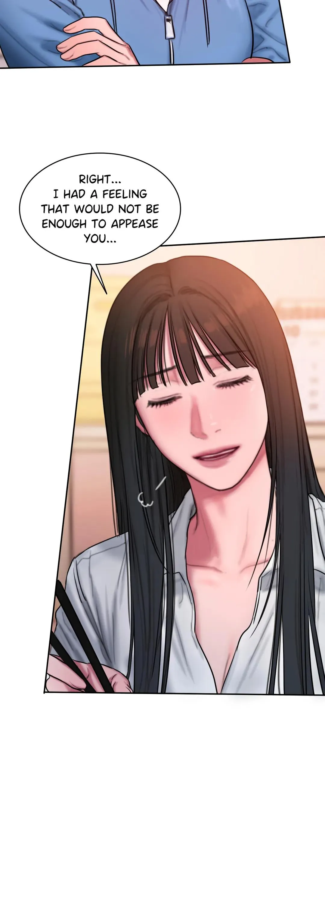 Bad Thinking Diary Chapter 53 Online - página 12