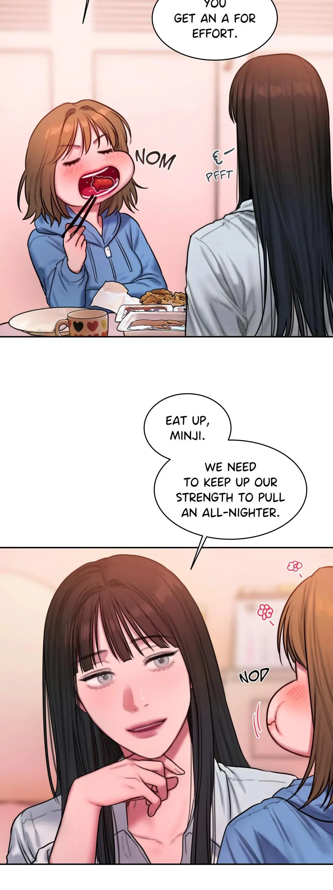Bad Thinking Diary Chapter 53 Online - página 14