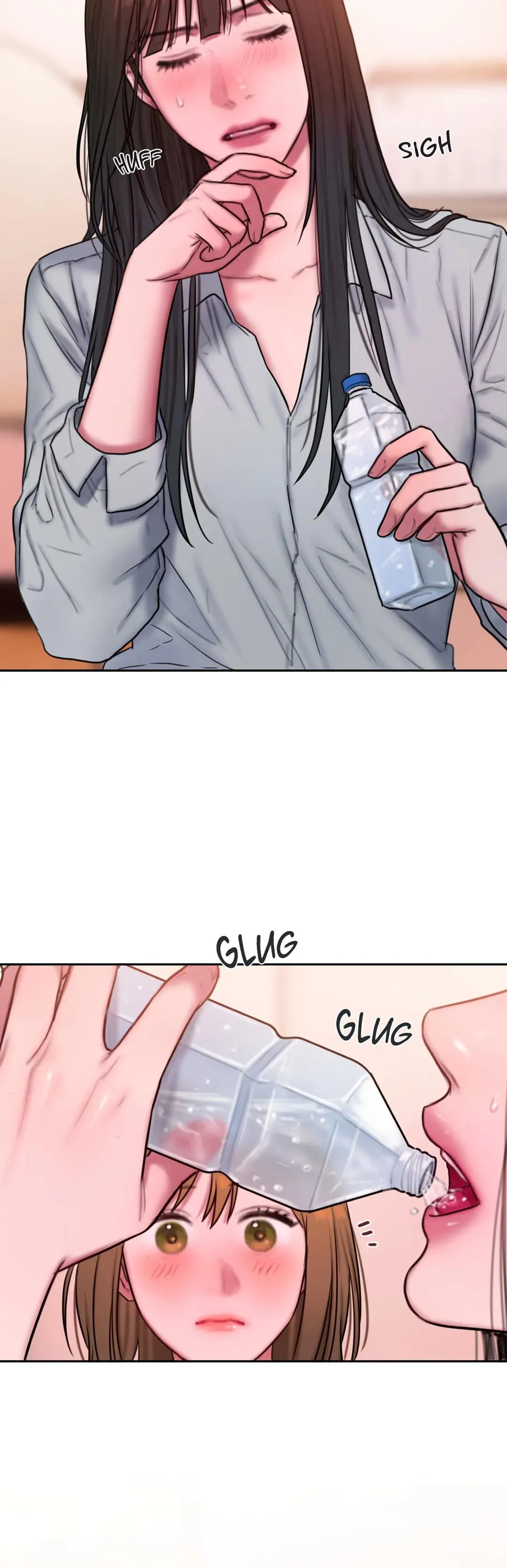 Bad Thinking Diary Chapter 53 Online - página 17