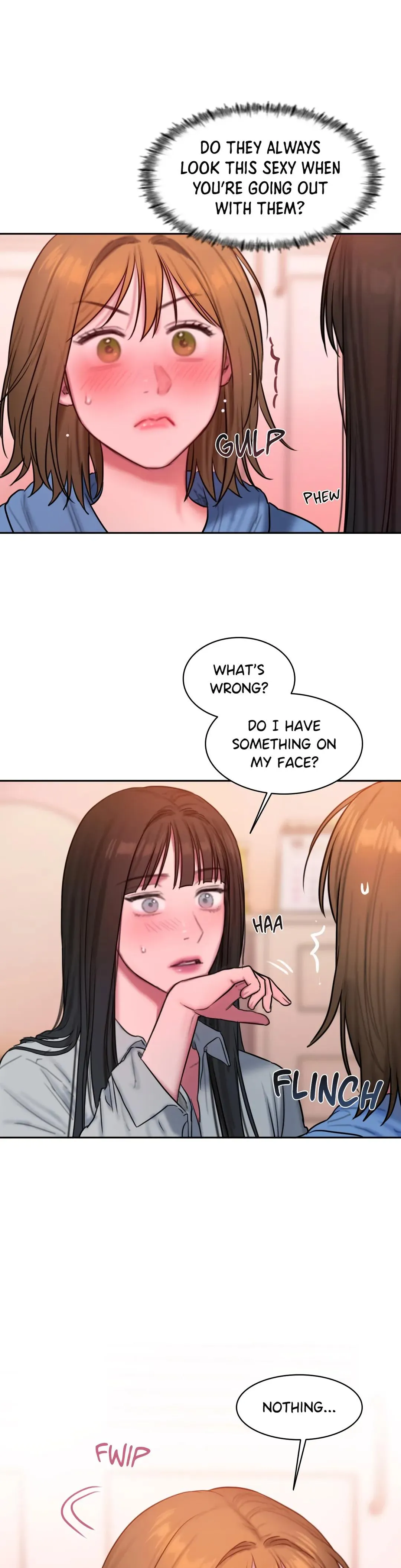 Bad Thinking Diary Chapter 53 Online - página 19