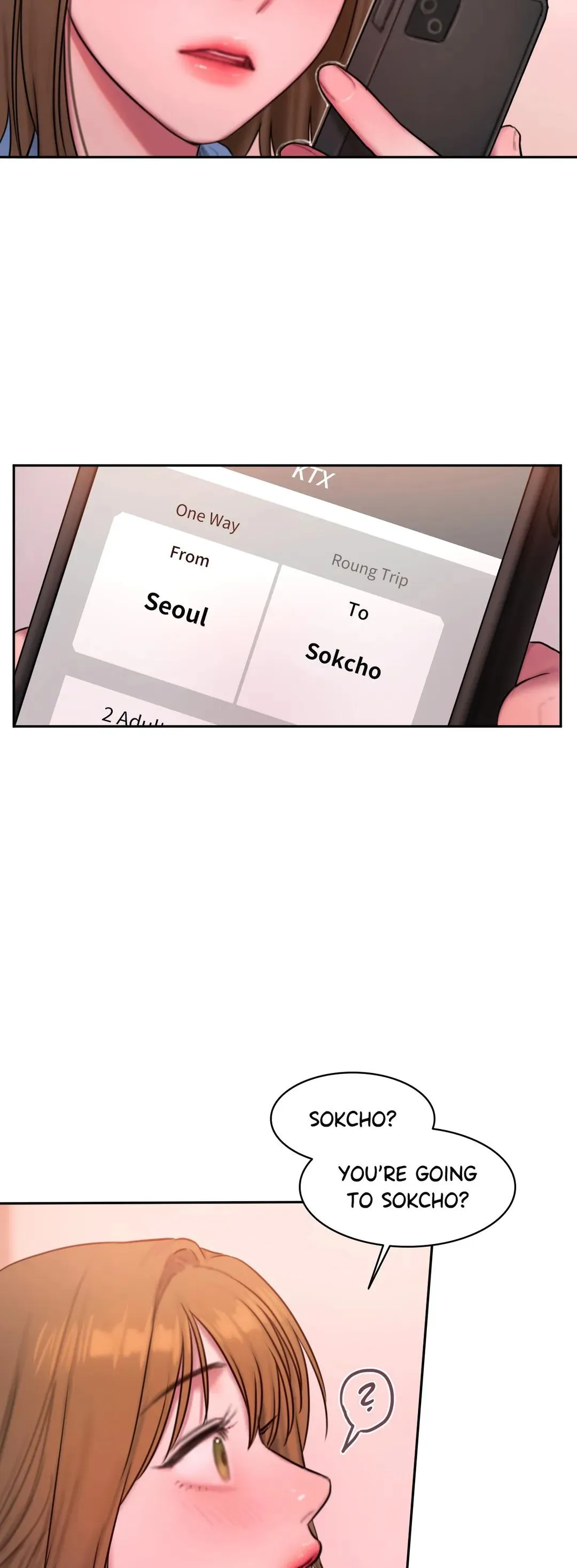 Bad Thinking Diary Chapter 53 Online - página 22