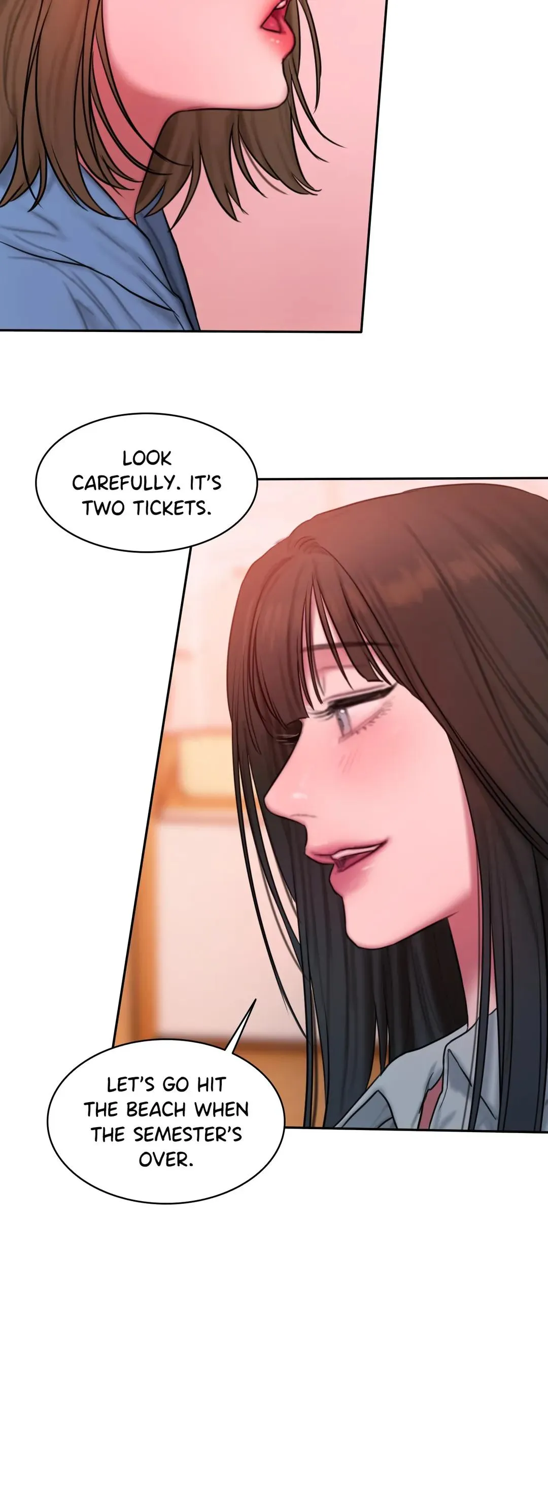 Bad Thinking Diary Chapter 53 Online - página 23
