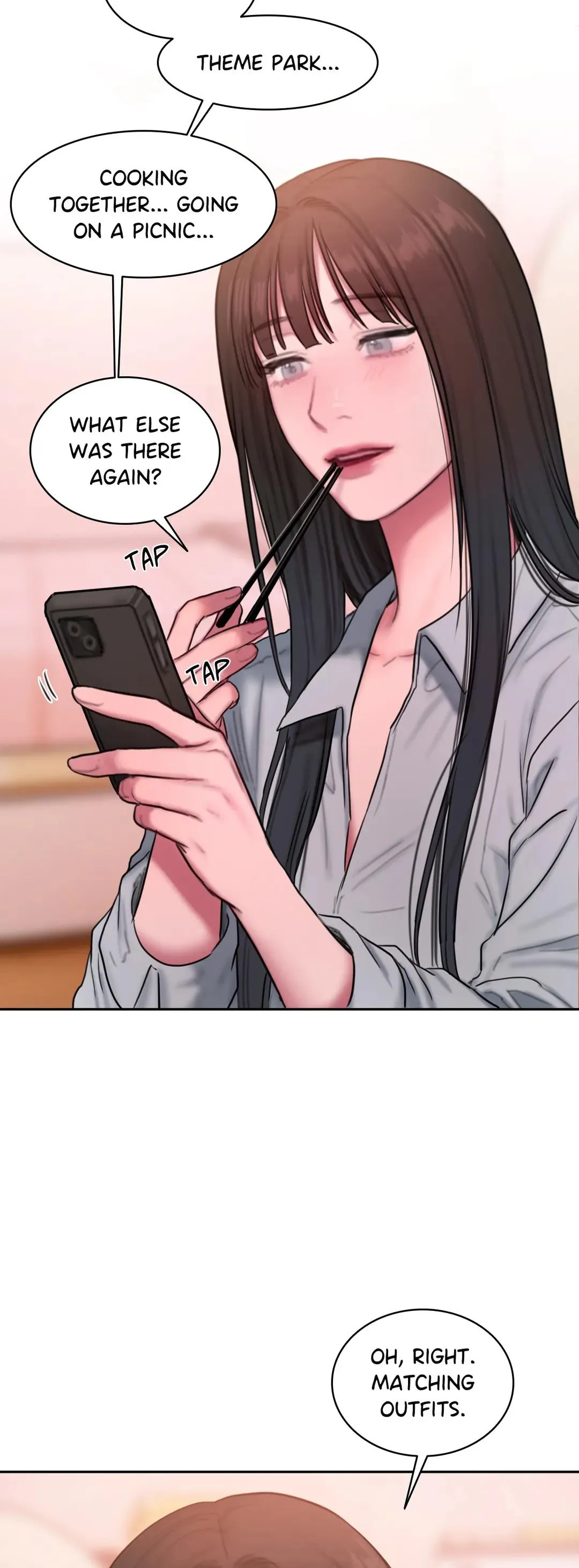 Bad Thinking Diary Chapter 53 Online - página 25