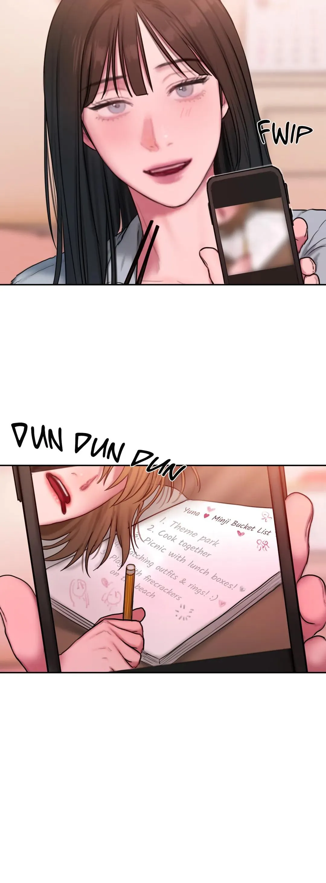 Bad Thinking Diary Chapter 53 Online - página 26