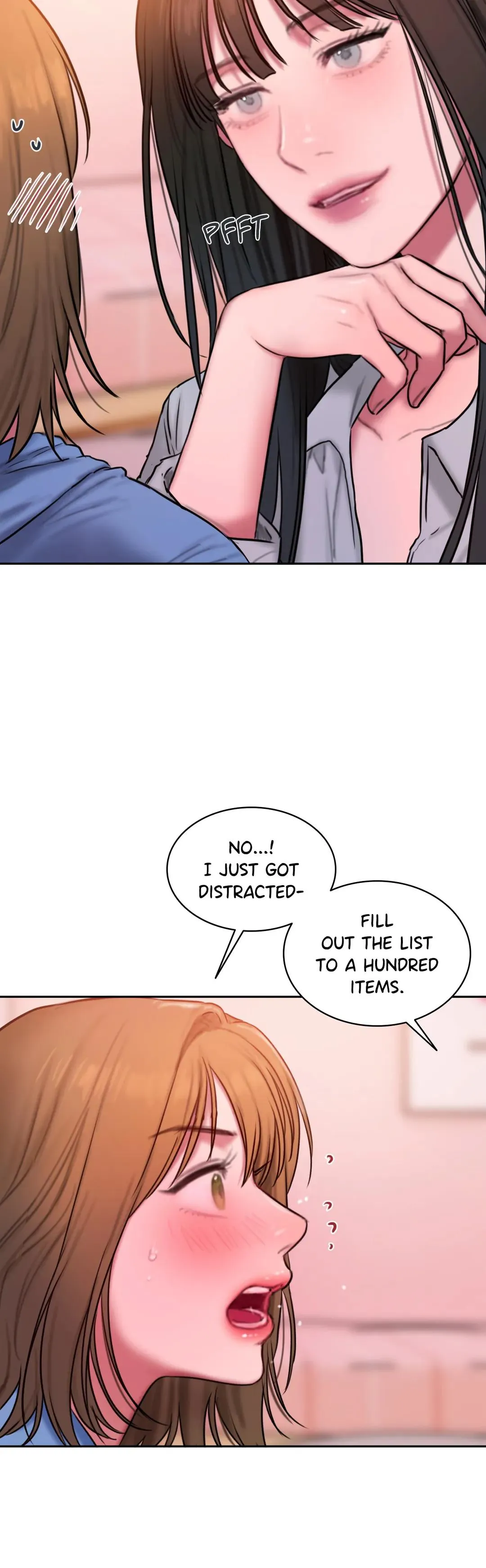 Bad Thinking Diary Chapter 53 Online - página 28