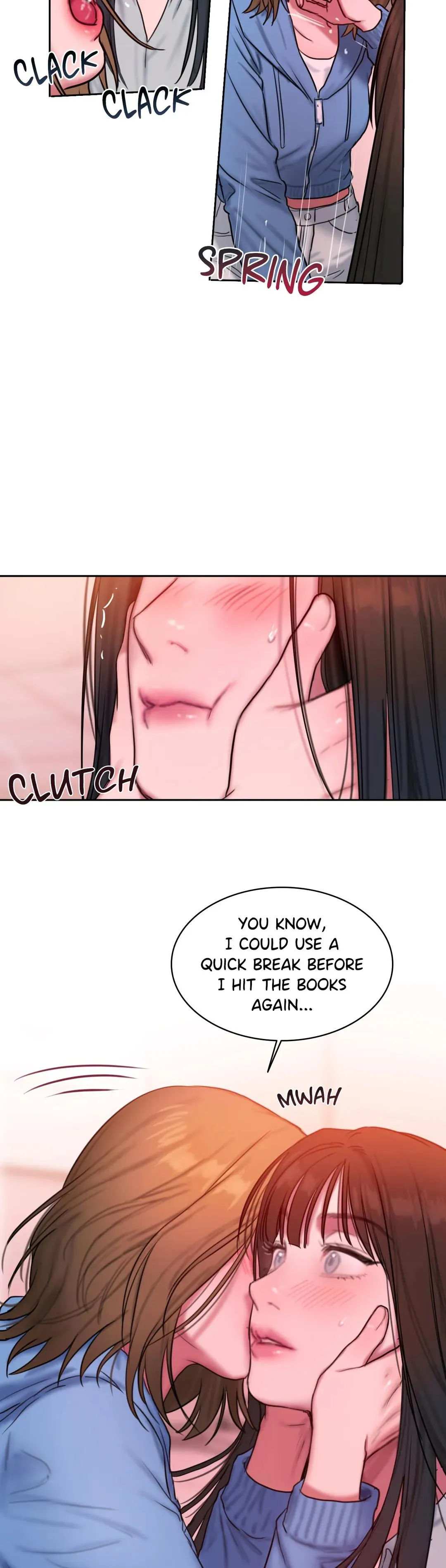Bad Thinking Diary Chapter 53 Online - página 31