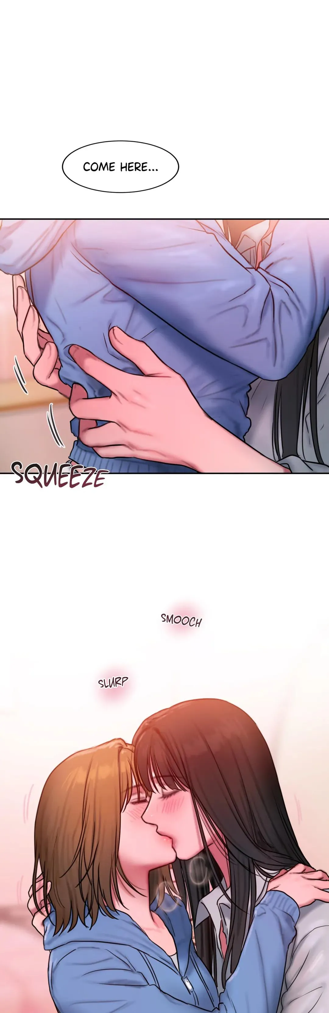 Bad Thinking Diary Chapter 53 Online - página 35