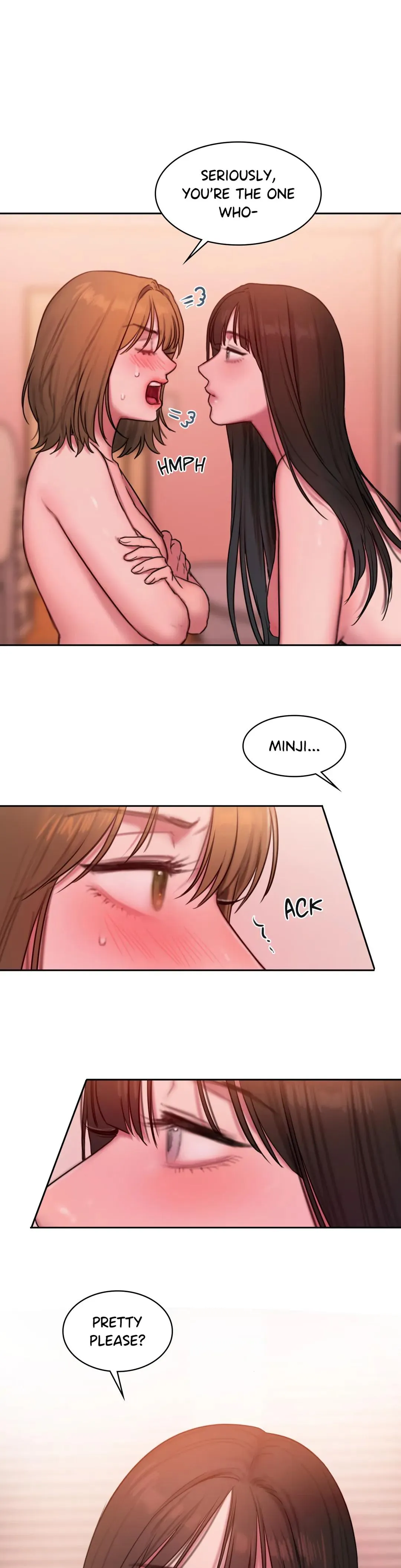 Bad Thinking Diary Chapter 54 Online - página 21