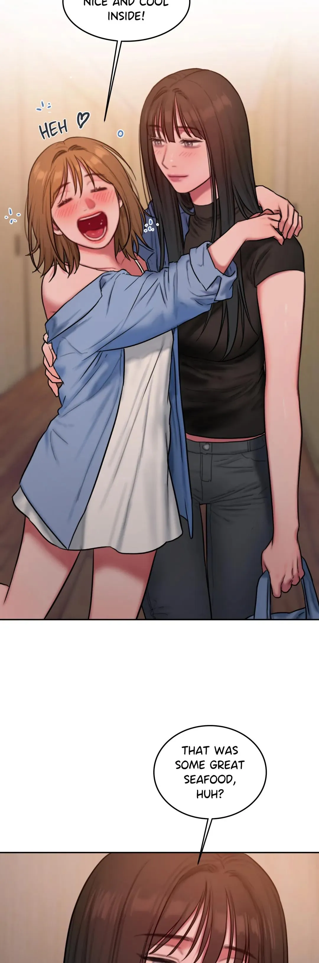 Bad Thinking Diary Chapter 58 Online - página 3