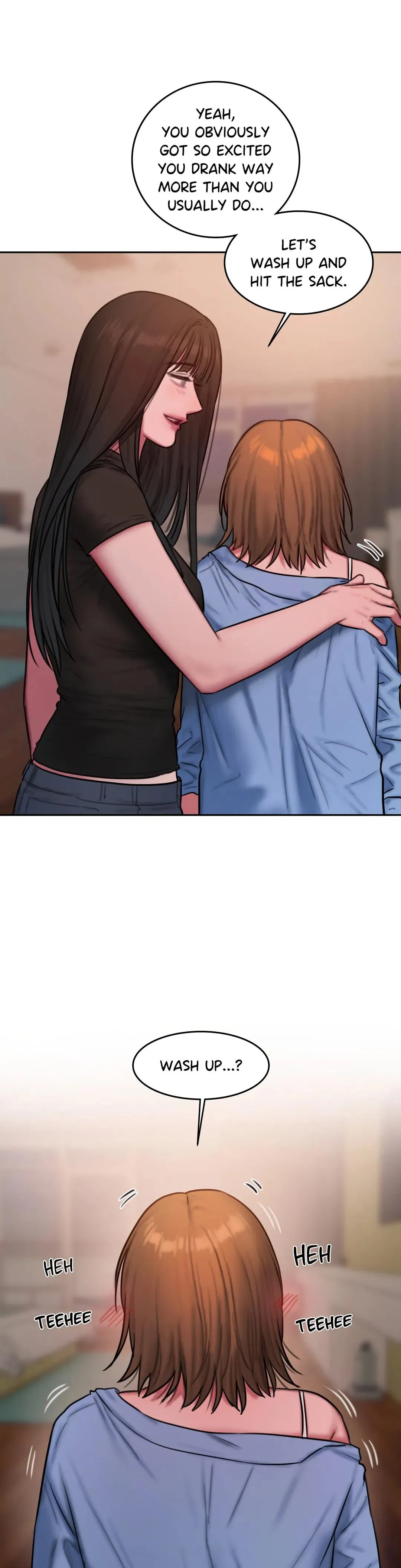 Bad Thinking Diary Chapter 58 Online - página 5