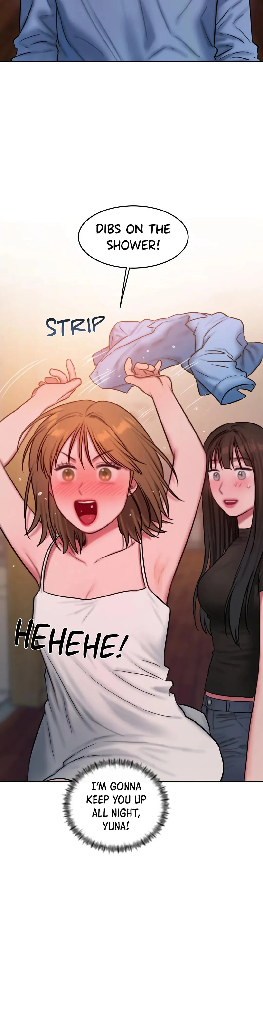 Bad Thinking Diary Chapter 58 Online - página 6