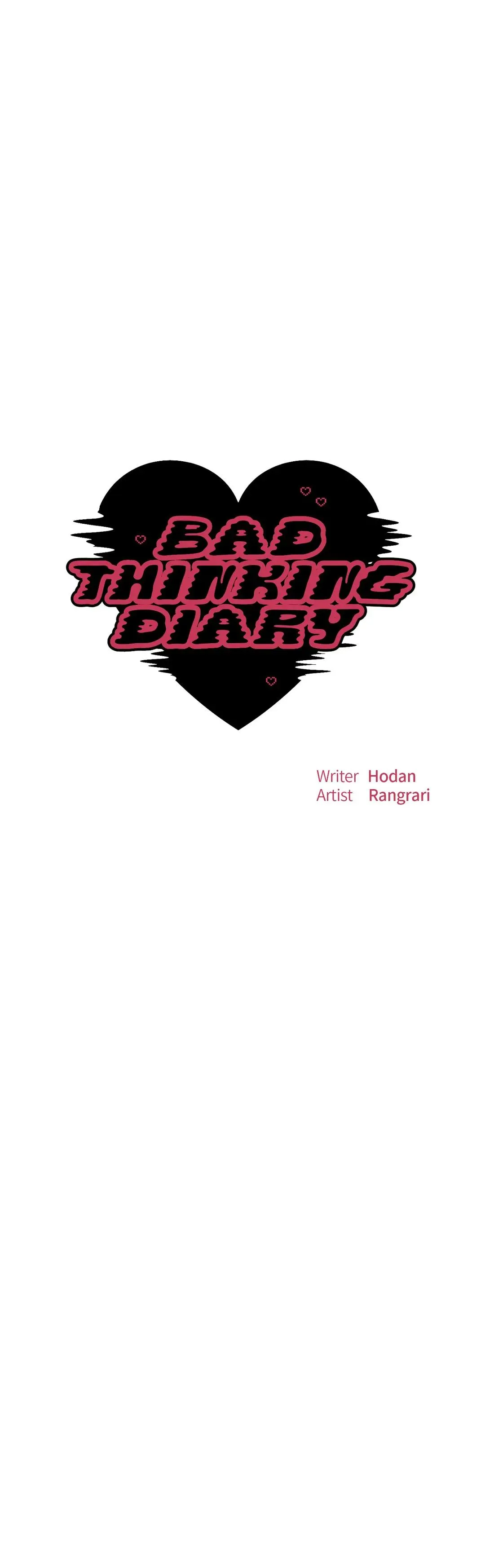 Bad Thinking Diary Chapter 58 Online - página 7
