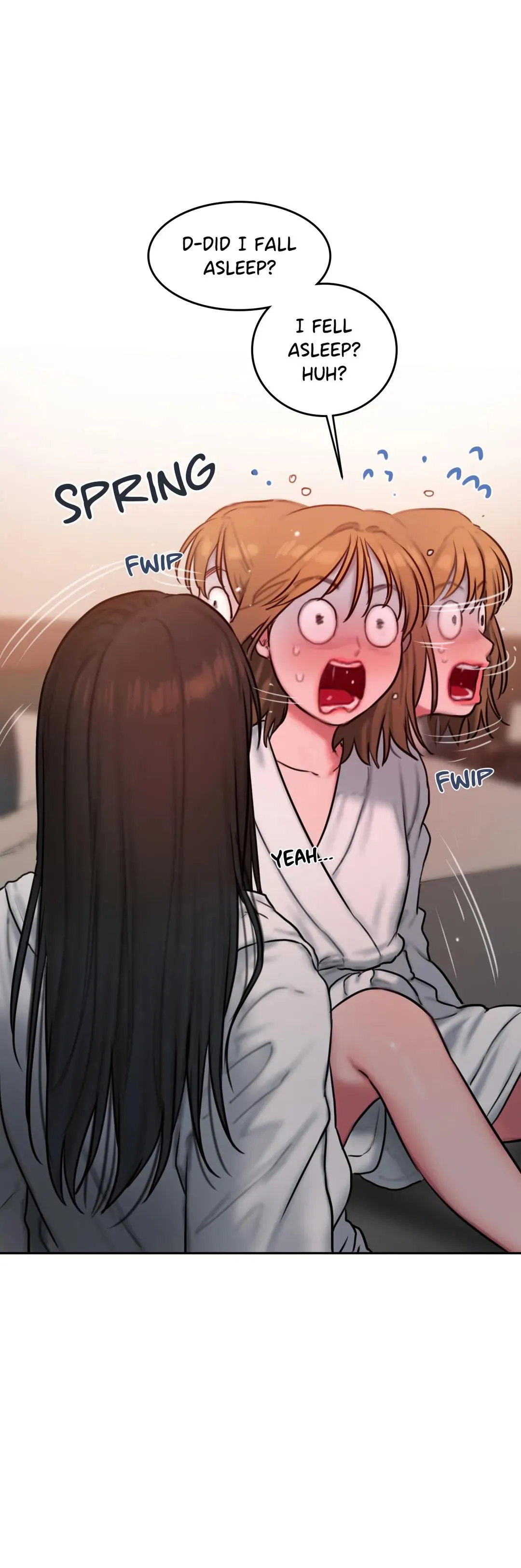 Bad Thinking Diary Chapter 58 Online - página 10