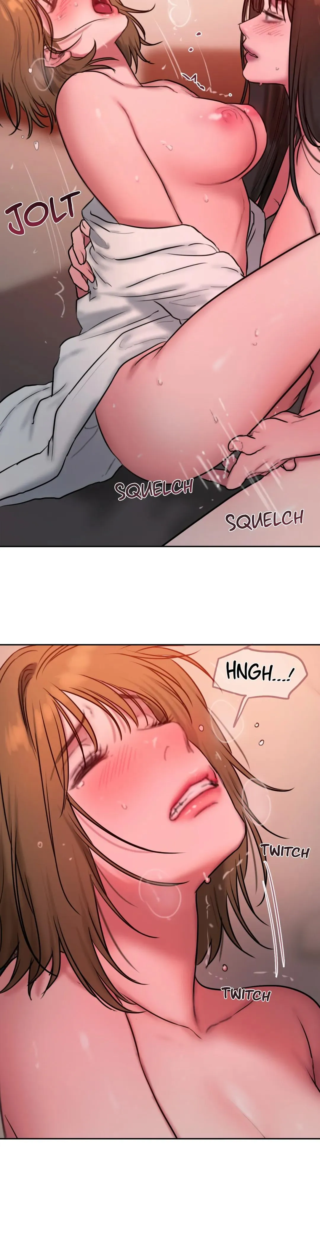 Bad Thinking Diary Chapter 58 Online - página 35