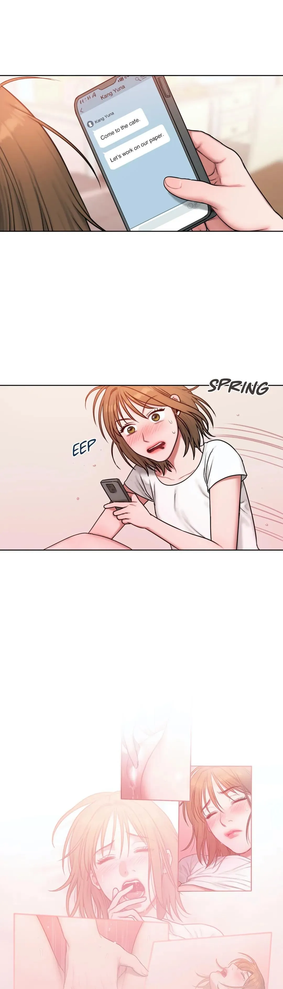 Bad Thinking Diary Chapter 6 Online - página 3