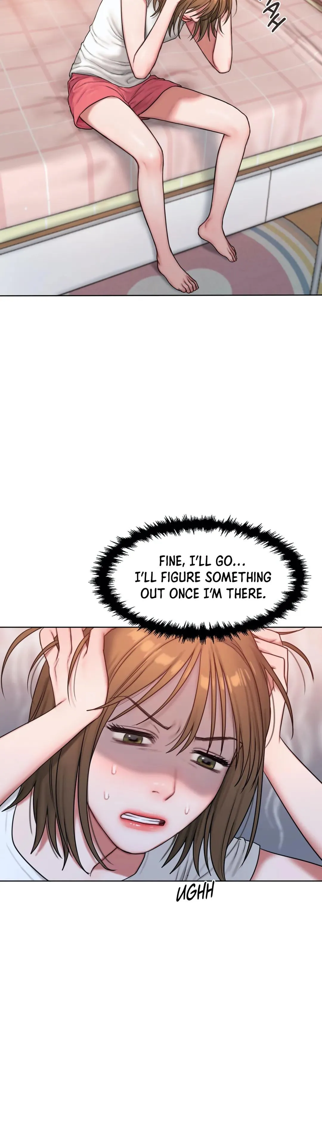 Bad Thinking Diary Chapter 6 Online - página 5