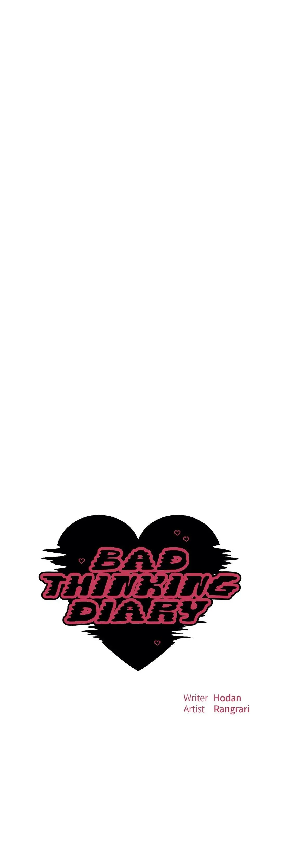 Bad Thinking Diary Chapter 6 Online - página 6