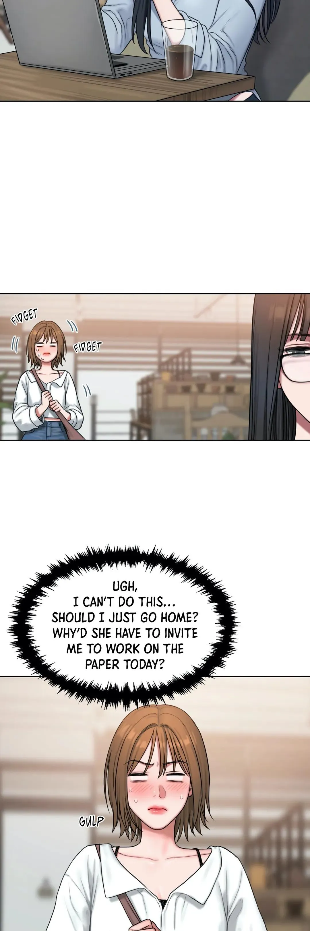 Bad Thinking Diary Chapter 6 Online - página 8