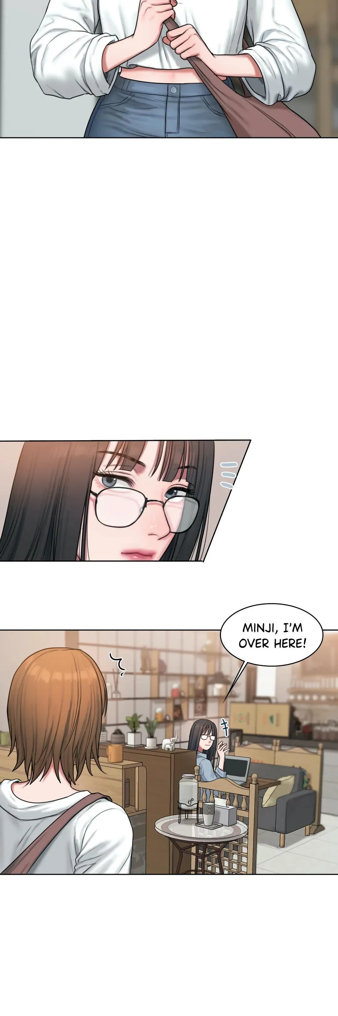 Bad Thinking Diary Chapter 6 Online - página 9