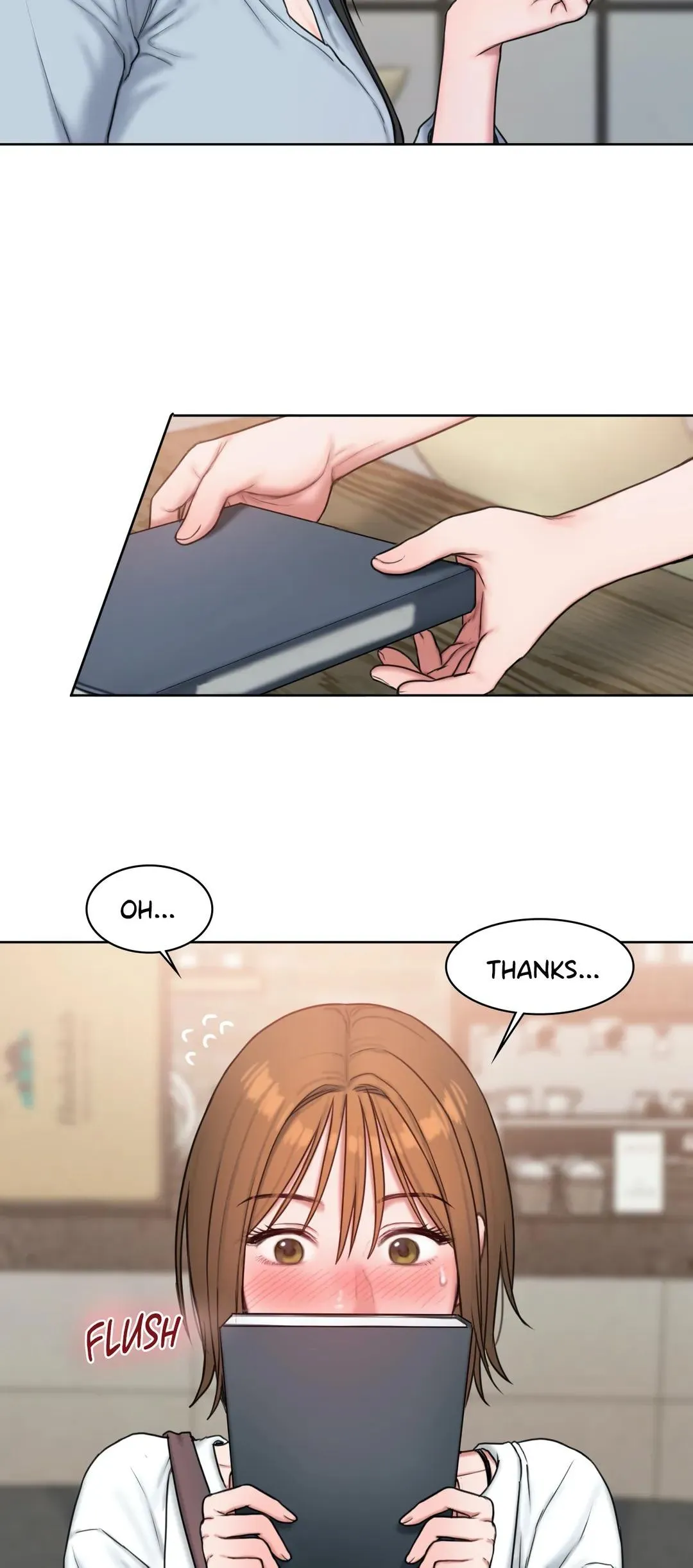 Bad Thinking Diary Chapter 6 Online - página 12