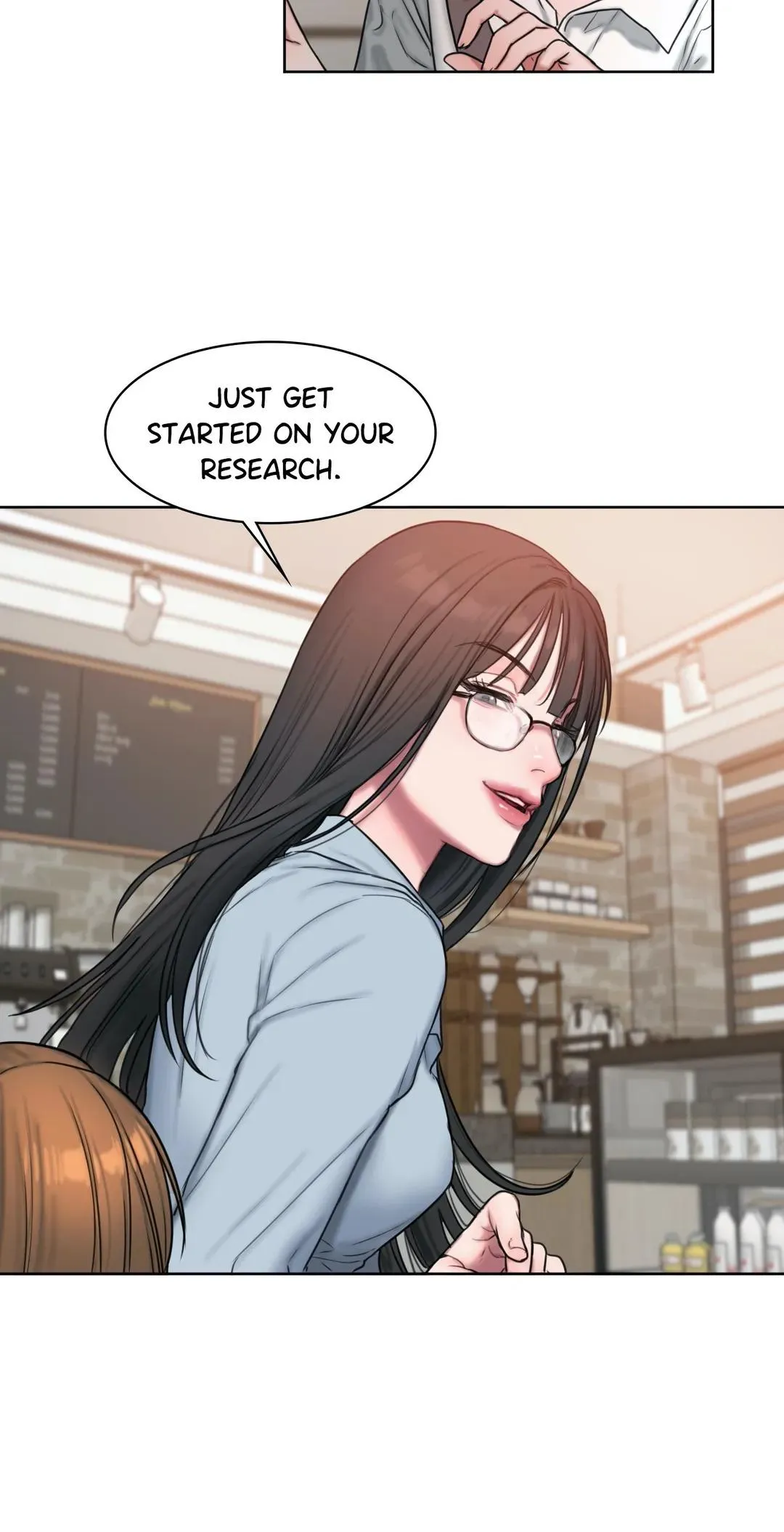 Bad Thinking Diary Chapter 6 Online - página 15