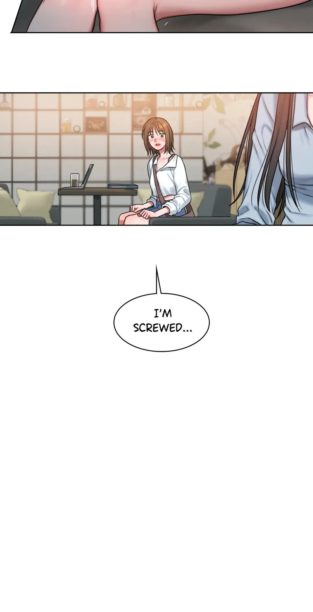 Bad Thinking Diary Chapter 6 Online - página 17