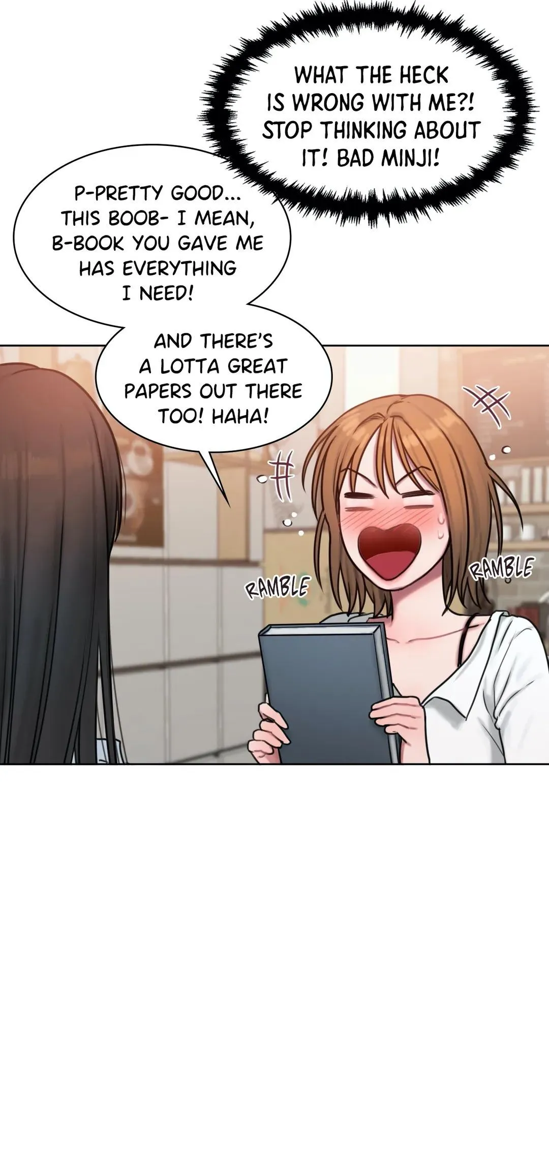 Bad Thinking Diary Chapter 6 Online - página 24