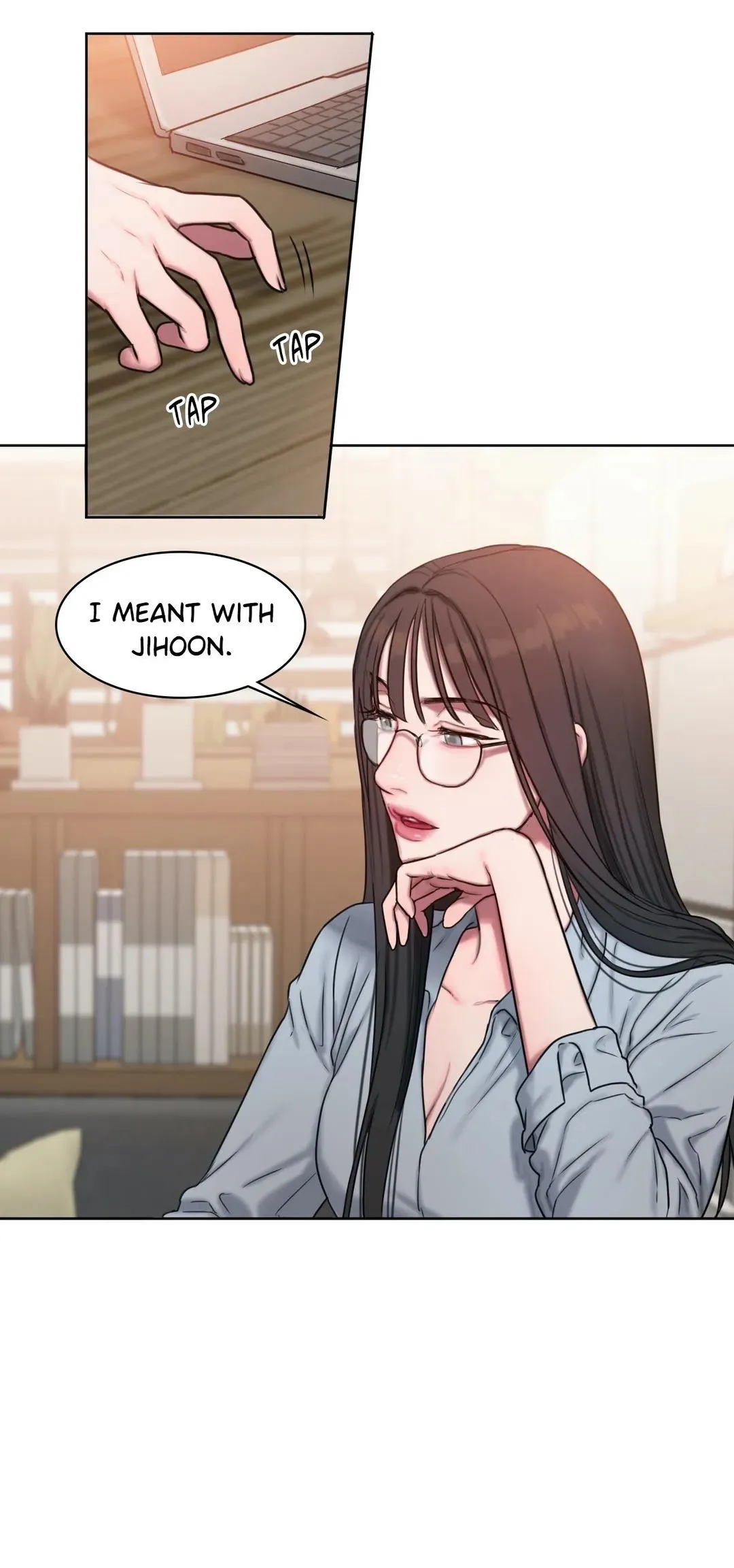 Bad Thinking Diary Chapter 6 Online - página 25