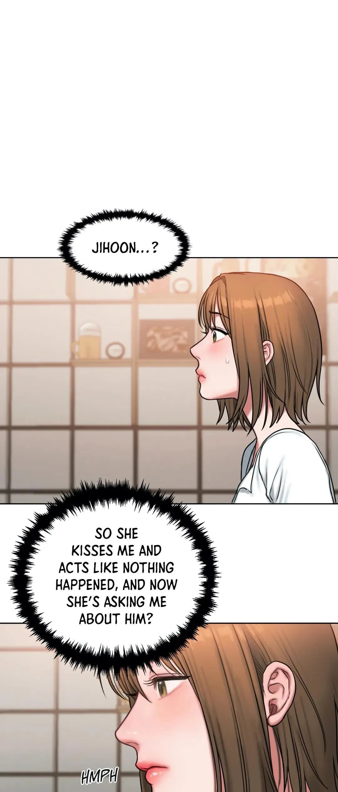 Bad Thinking Diary Chapter 6 Online - página 26