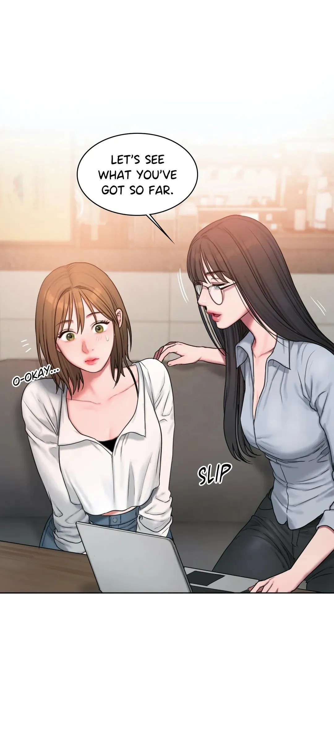 Bad Thinking Diary Chapter 6 Online - página 34