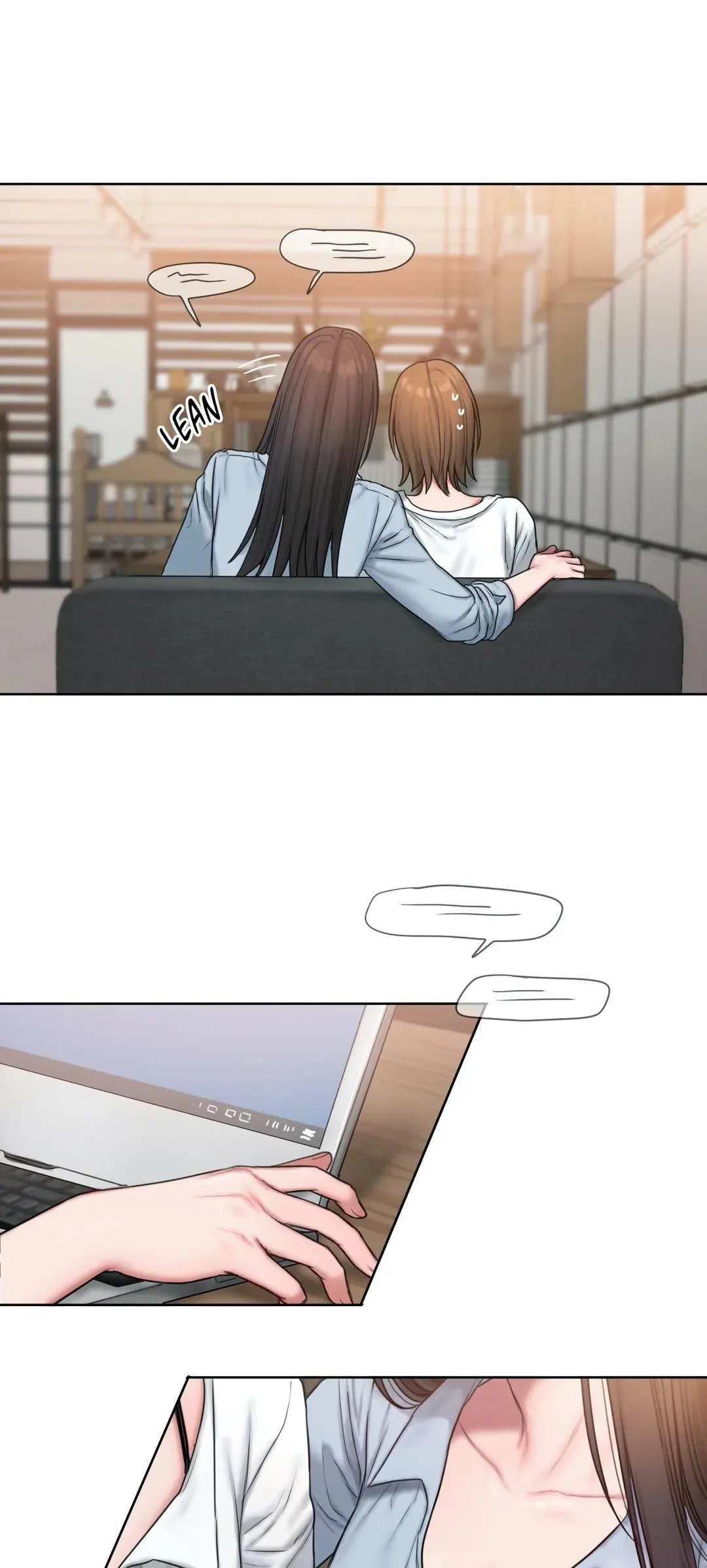 Bad Thinking Diary Chapter 6 Online - página 35