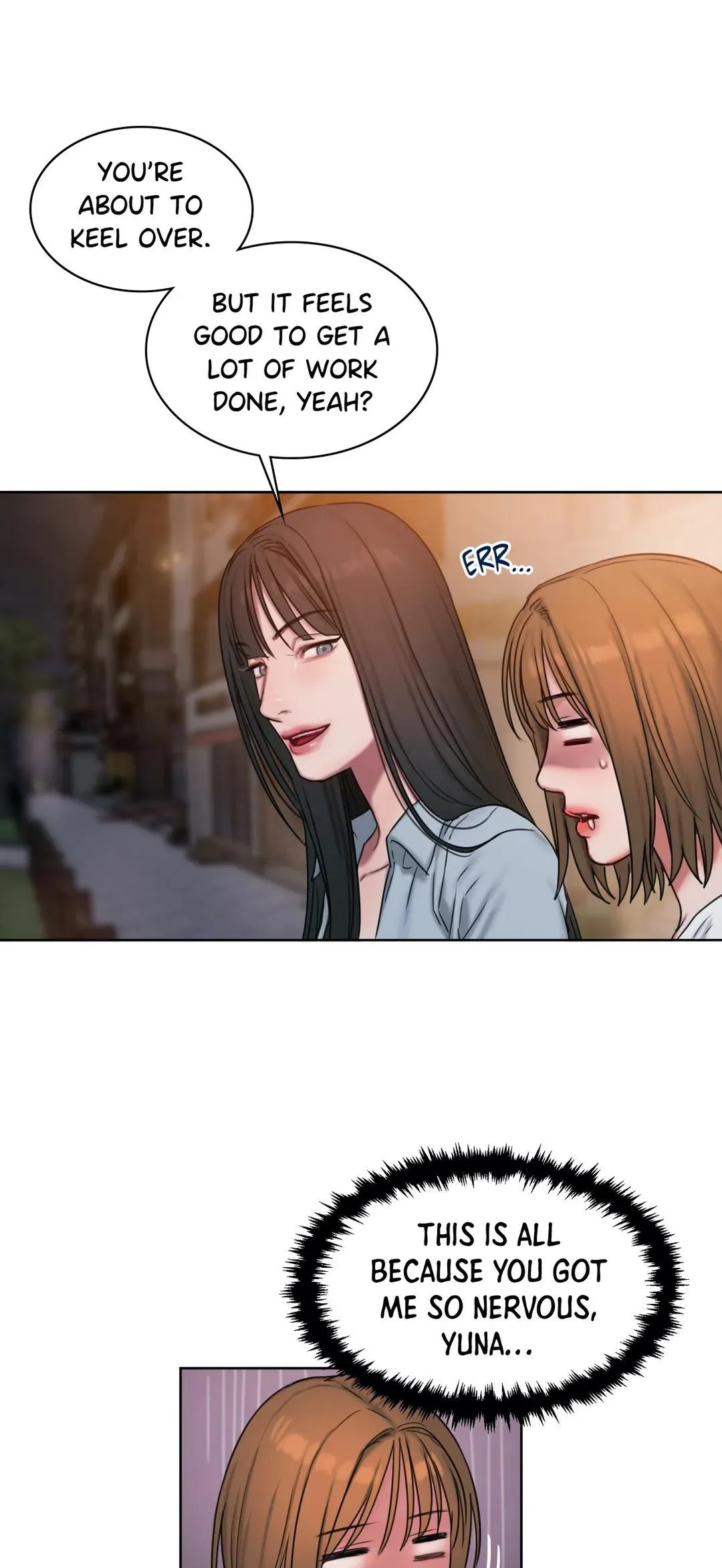 Bad Thinking Diary Chapter 6 Online - página 46