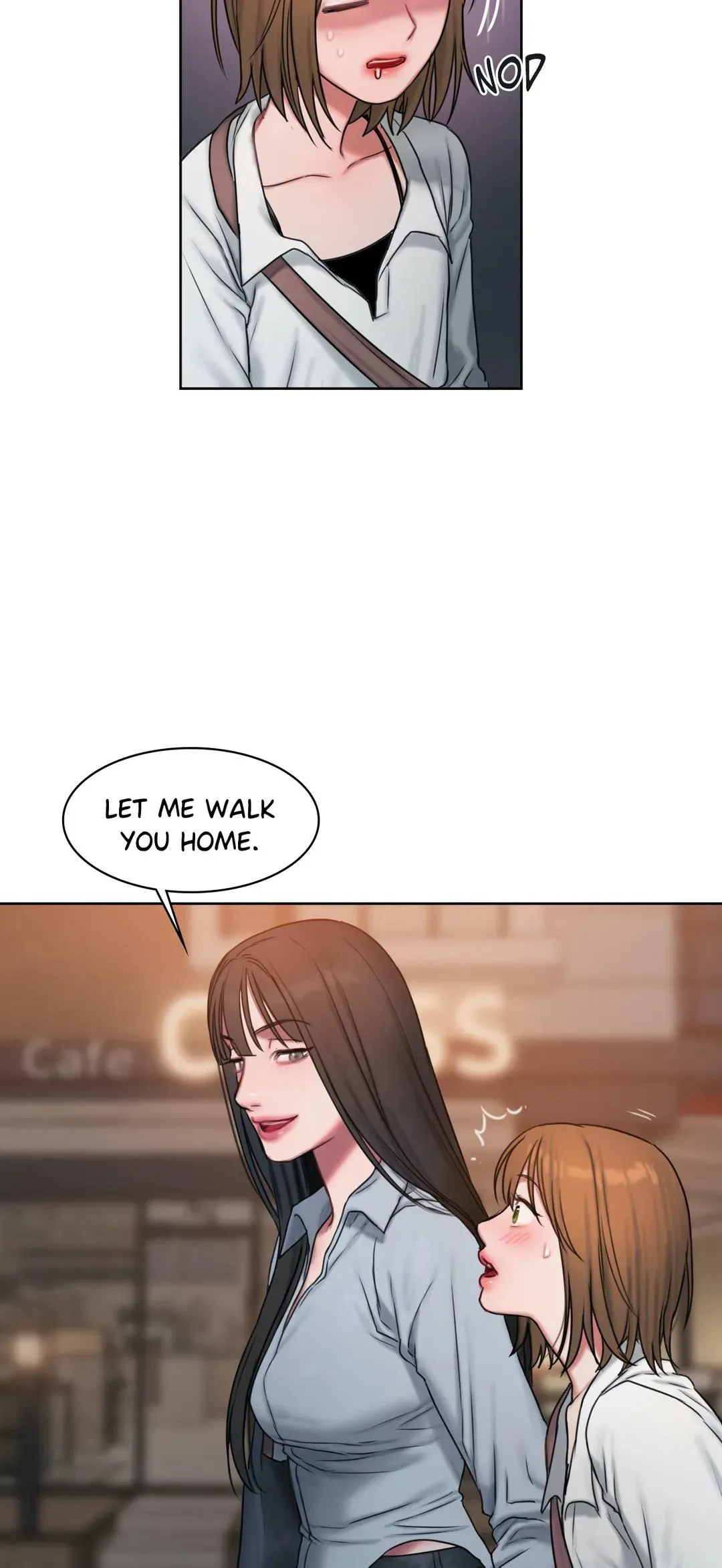 Bad Thinking Diary Chapter 6 Online - página 47