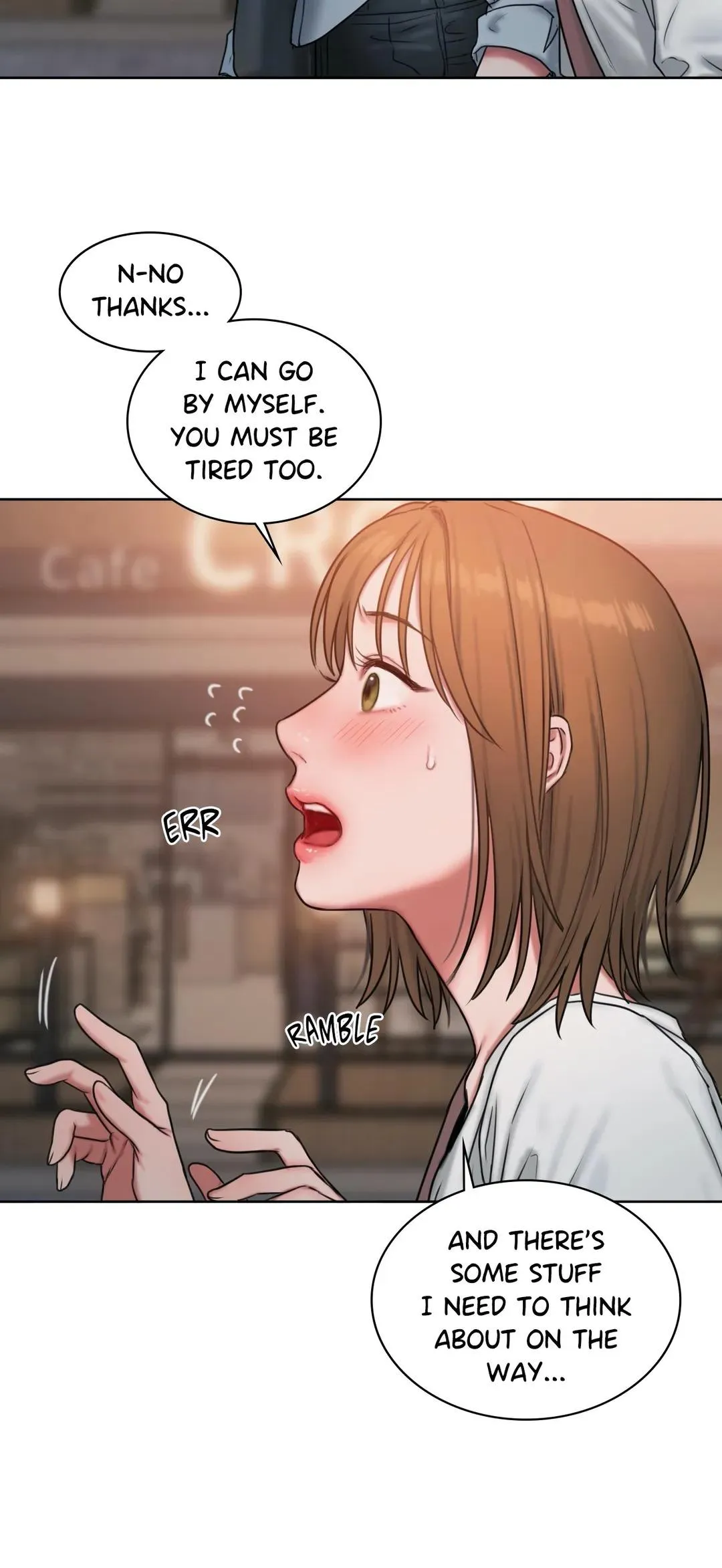 Bad Thinking Diary Chapter 6 Online - página 48