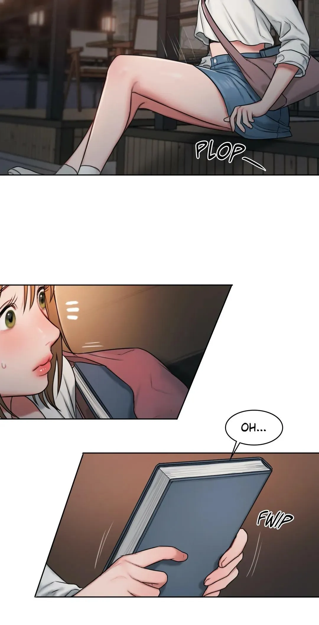 Bad Thinking Diary Chapter 6 Online - página 53