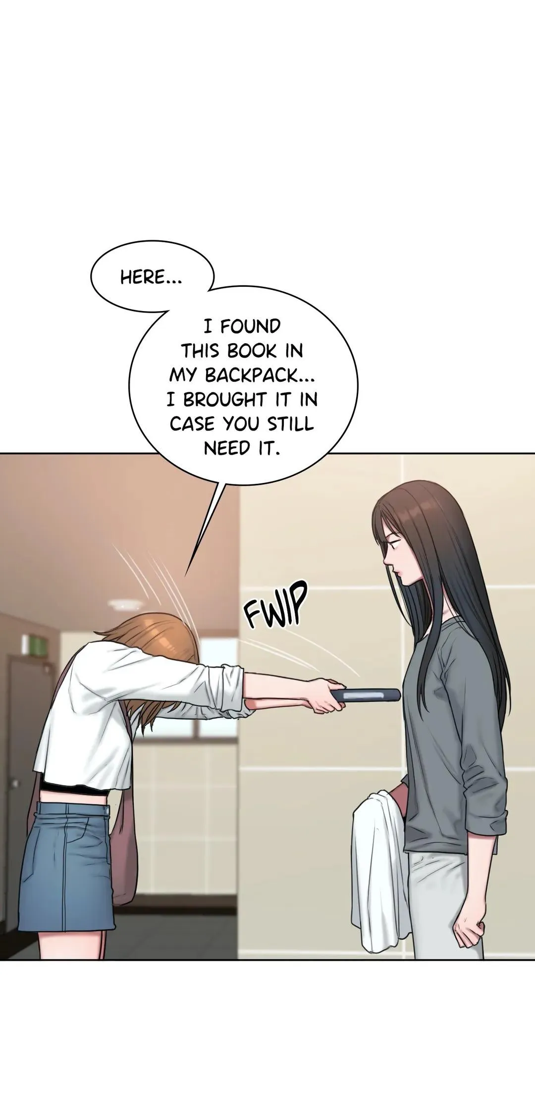 Bad Thinking Diary Chapter 7 Online - página 6