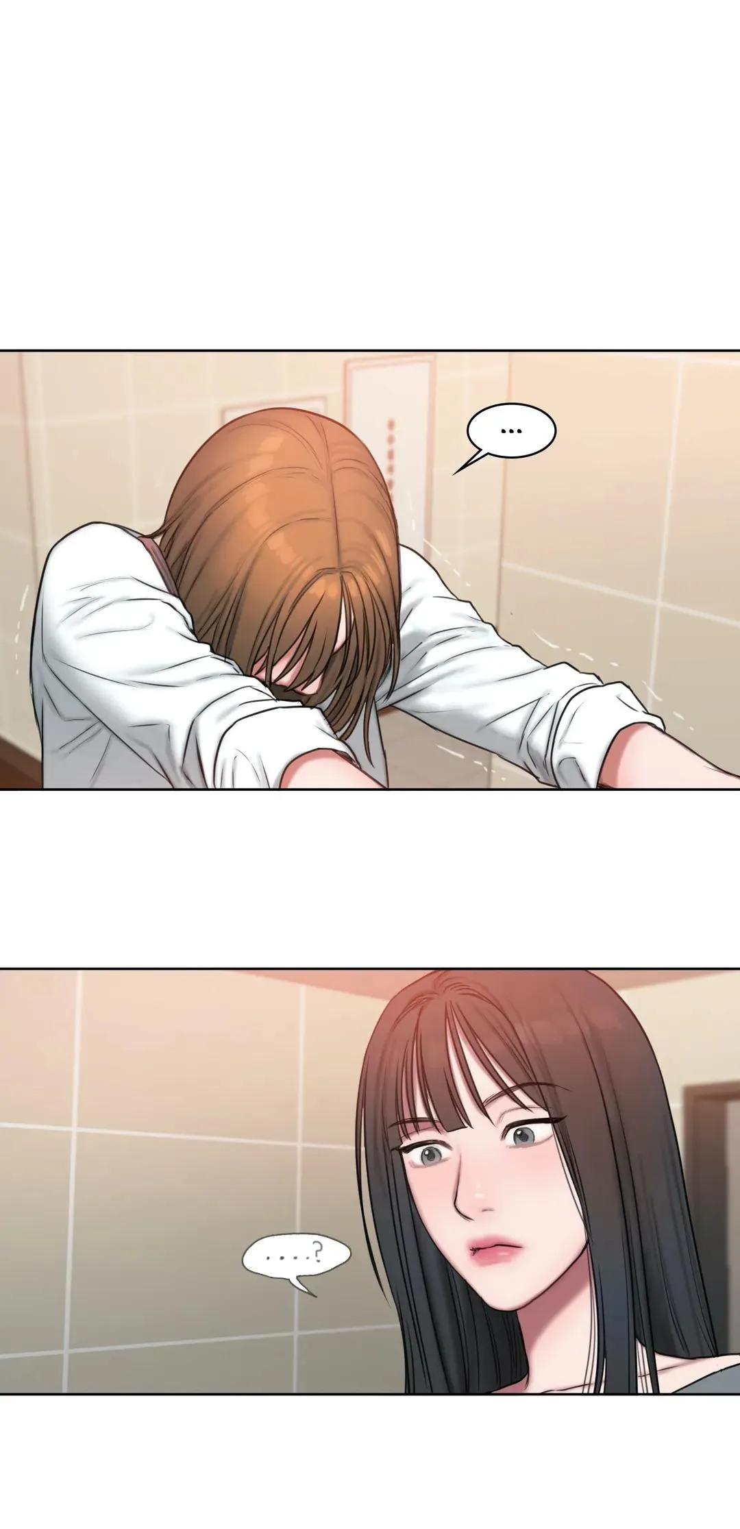 Bad Thinking Diary Chapter 7 Online - página 8