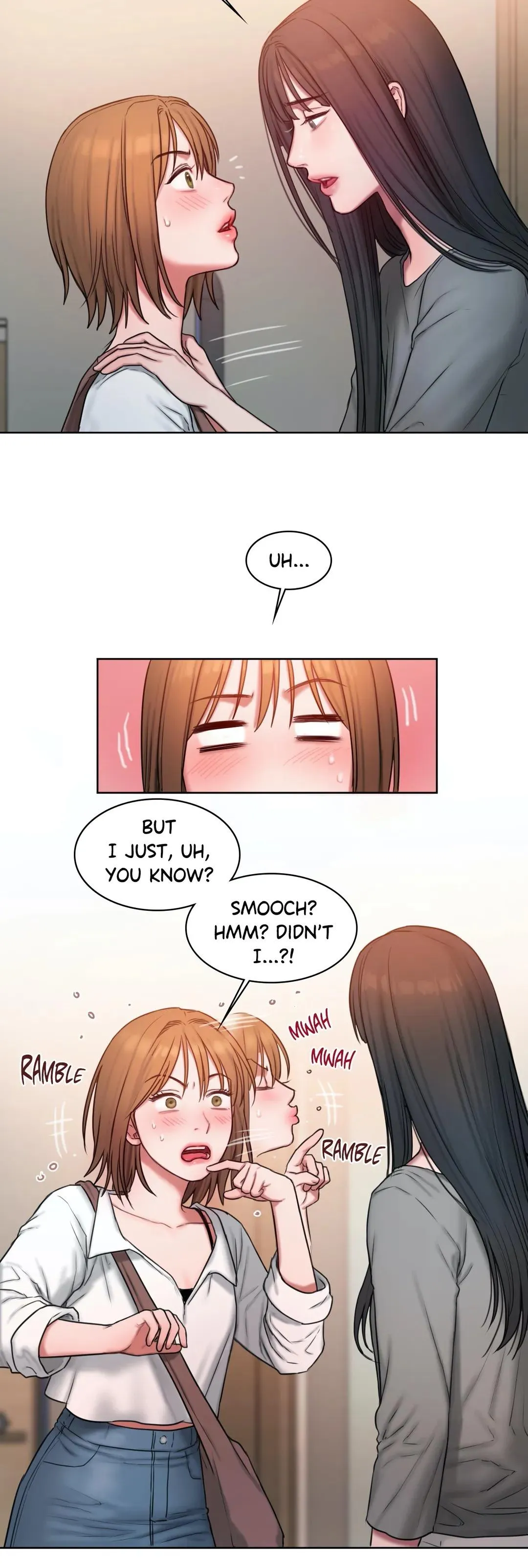Bad Thinking Diary Chapter 7 Online - página 15