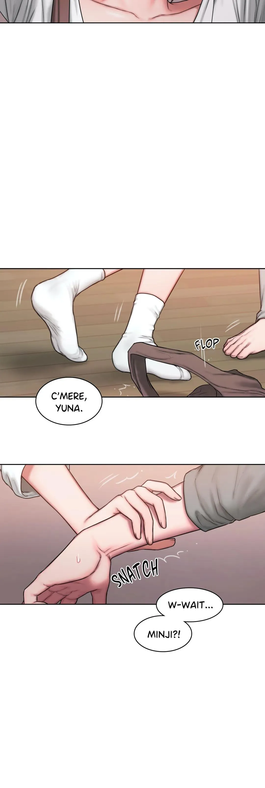 Bad Thinking Diary Chapter 7 Online - página 17