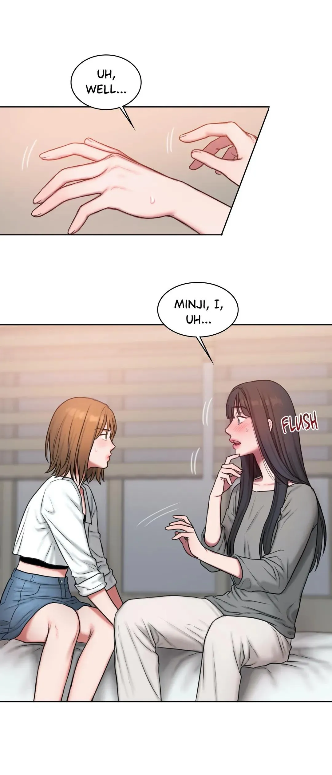 Bad Thinking Diary Chapter 7 Online - página 23