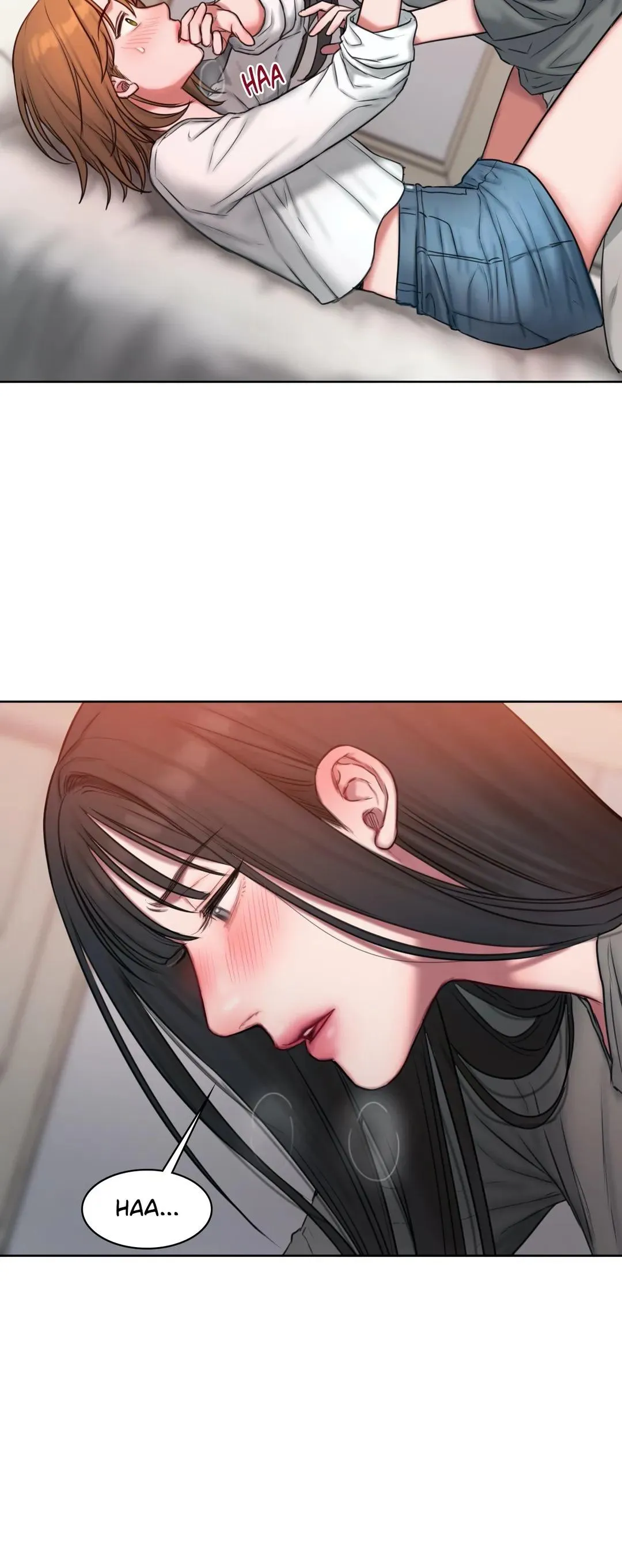 Bad Thinking Diary Chapter 7 Online - página 33