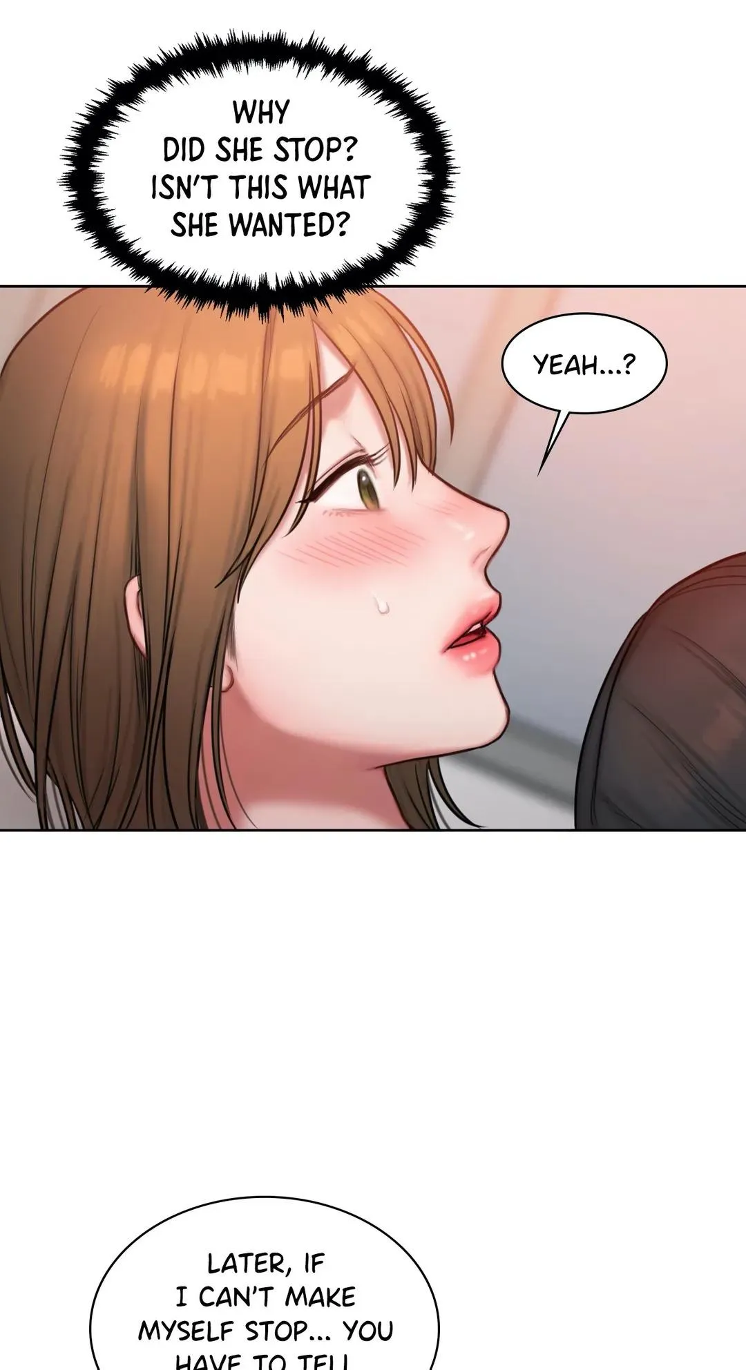 Bad Thinking Diary Chapter 7 Online - página 35