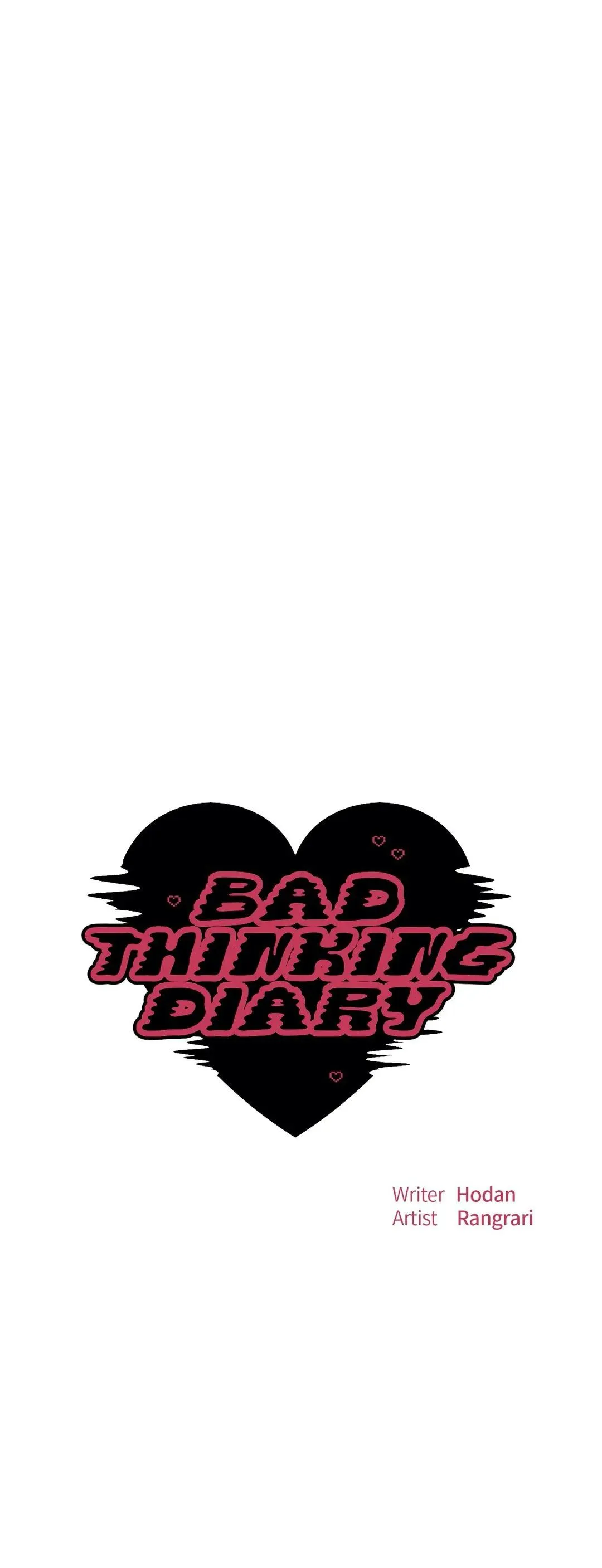 Bad Thinking Diary Chapter 8 Online - página 6