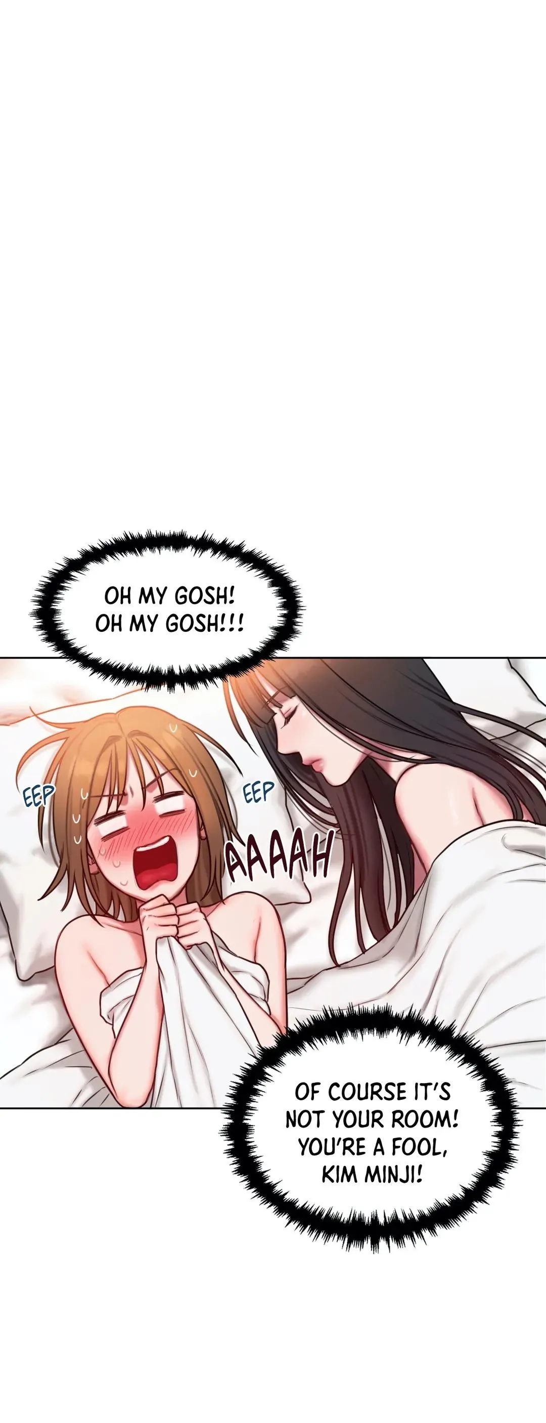 Bad Thinking Diary Chapter 8 Online - página 7