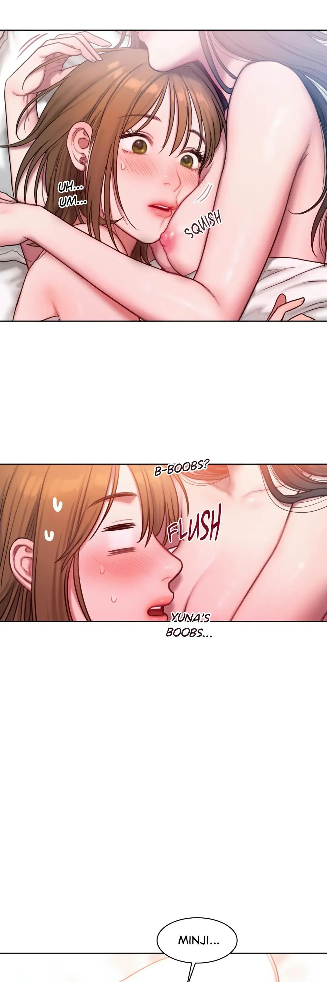 Bad Thinking Diary Chapter 8 Online - página 9