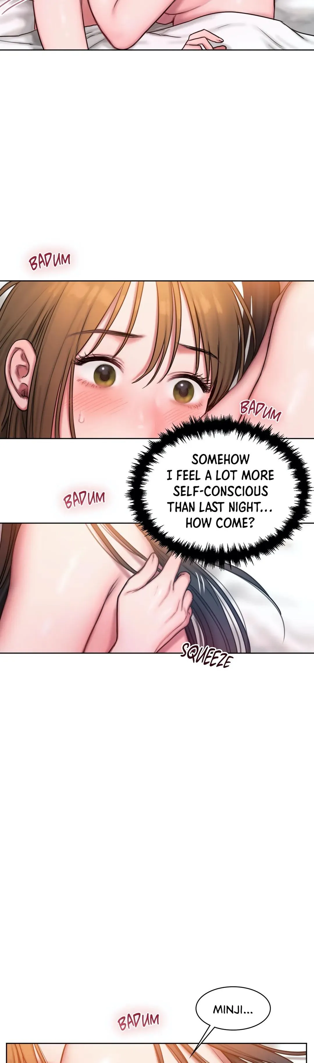 Bad Thinking Diary Chapter 8 Online - página 12