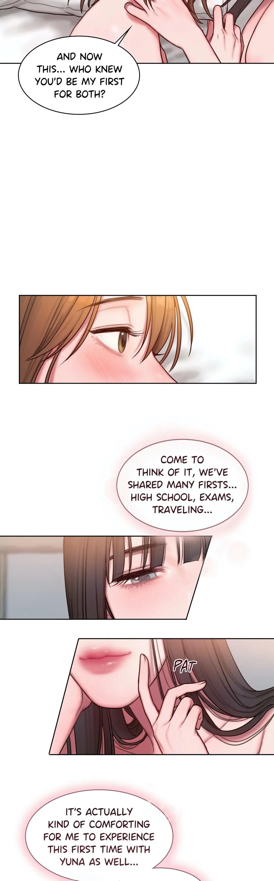 Bad Thinking Diary Chapter 8 Online - página 18