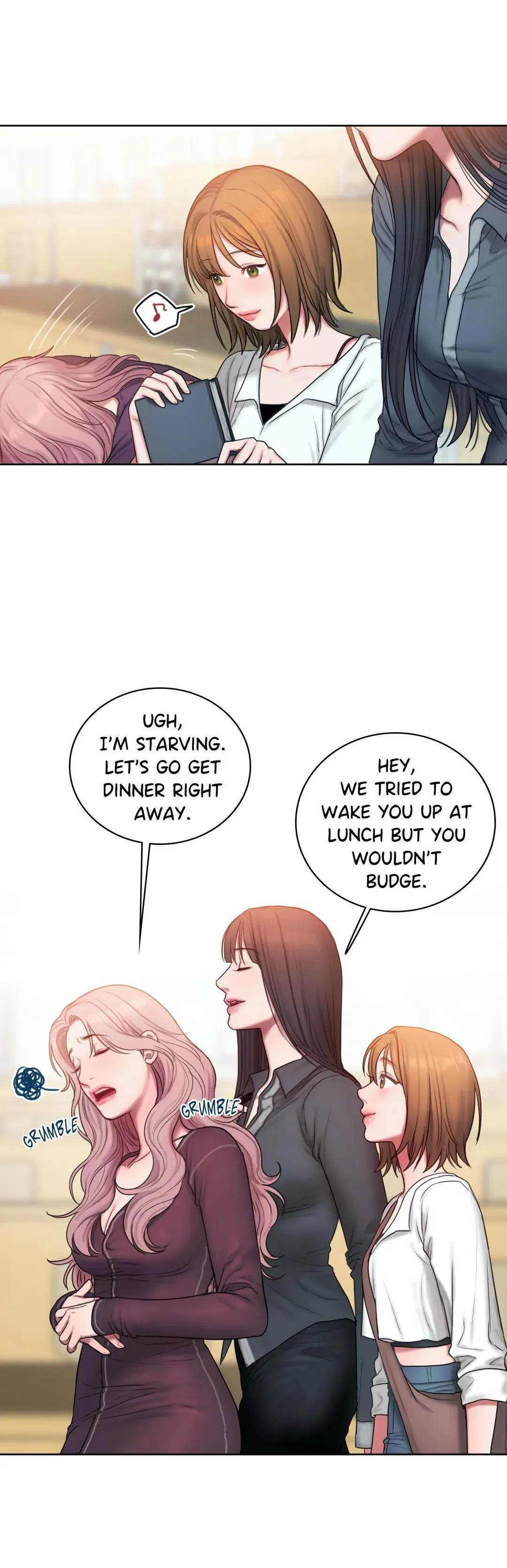 Bad Thinking Diary Chapter 8 Online - página 22